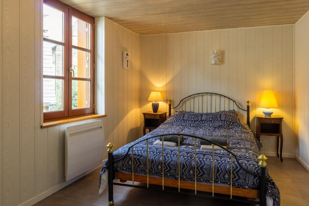 La Maisonnette Etape De Saint-Come D'Olt Villa Exterior foto