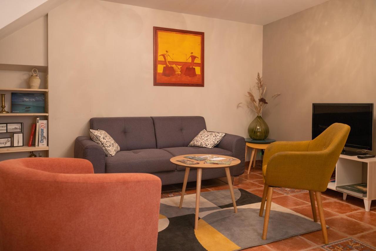 La Maisonnette Etape De Saint-Come D'Olt Villa Exterior foto